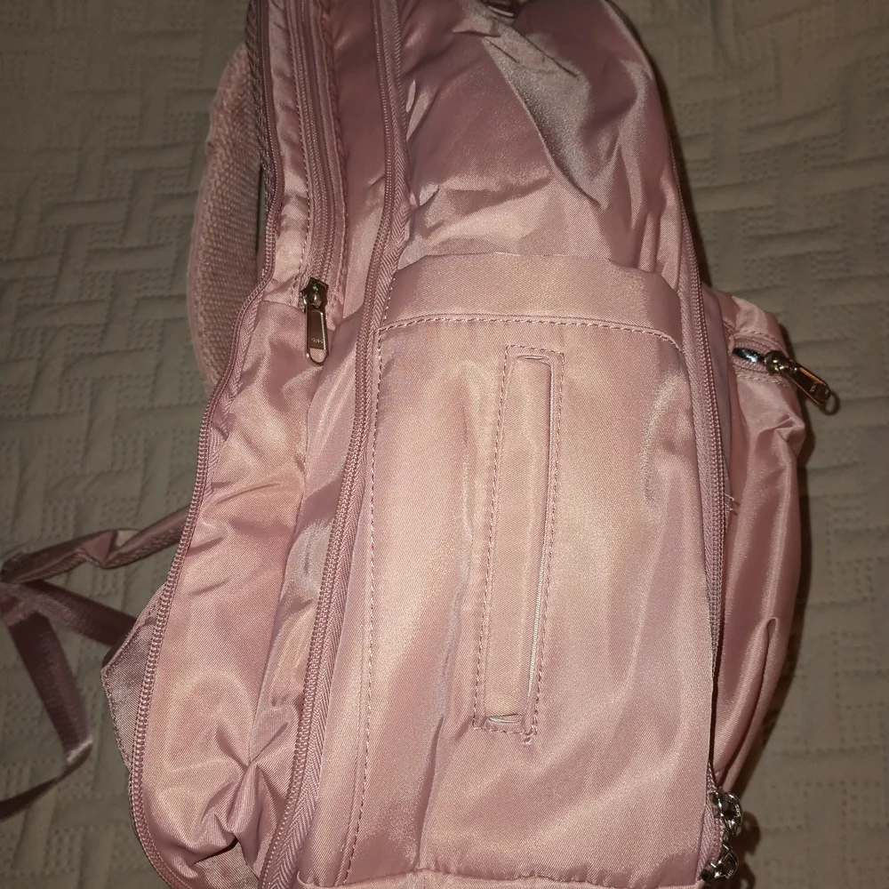 Homiglam Diaper Backpack+Waist Bag+Changing Pad NWOT Pink